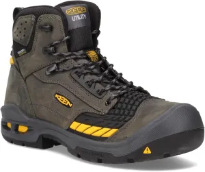 KEEN Utility Men's Troy 6" KBF Composite Toe Waterproof Work Boot