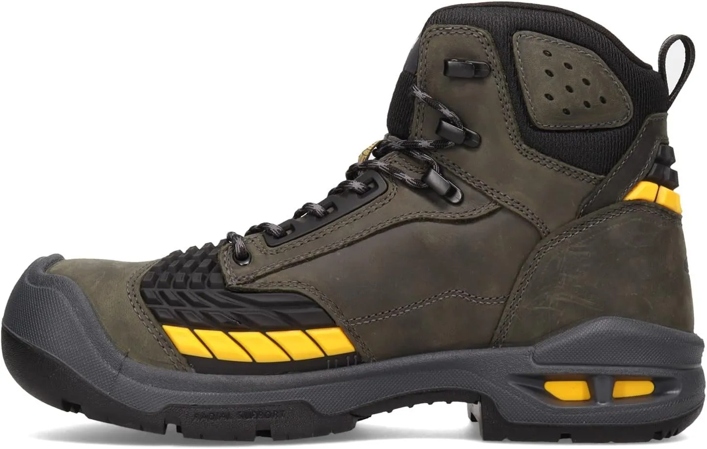 KEEN Utility Men's Troy 6" KBF Composite Toe Waterproof Work Boot