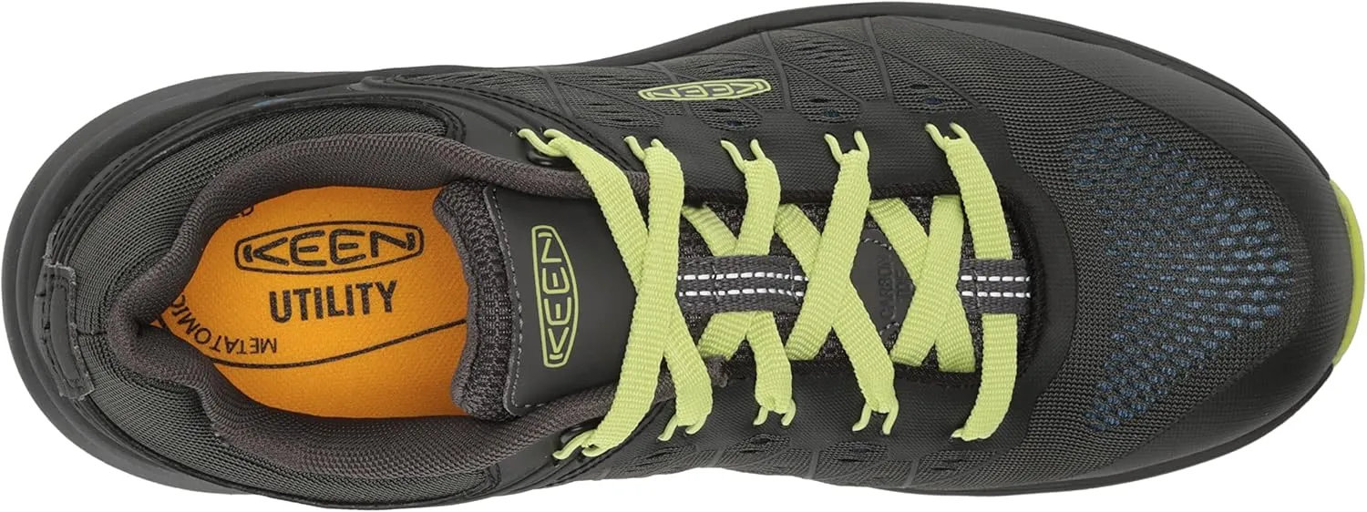 KEEN Utility Men's, Vista Energy   CT Waterproof Work Shoe