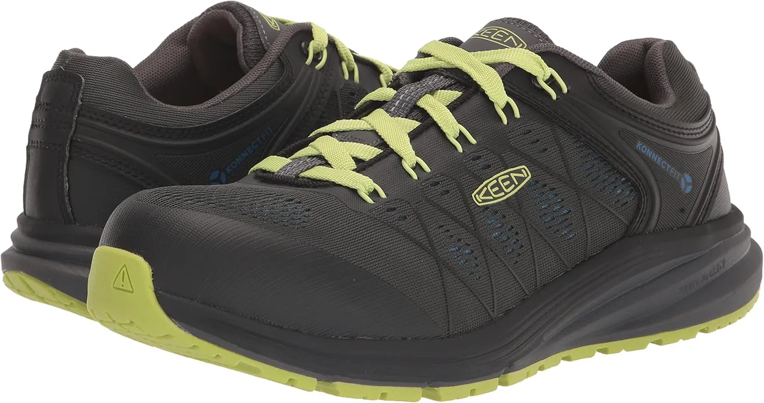KEEN Utility Men's, Vista Energy   CT Waterproof Work Shoe