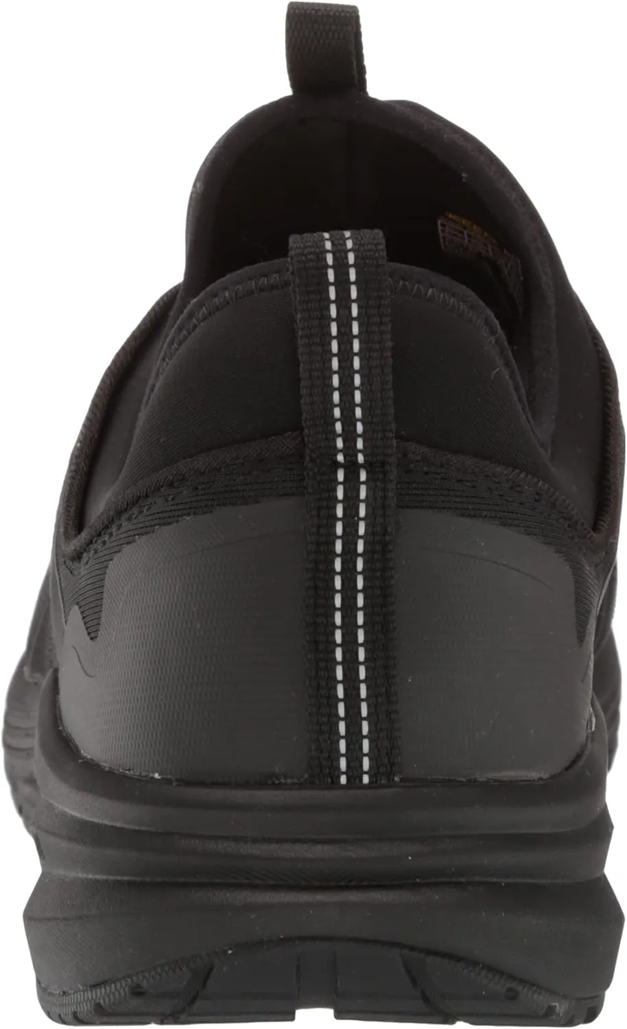 KEEN Utility Men's Vista Energy Shift Low Height Composite Toe ESD Slip on Industrial Work Shoes