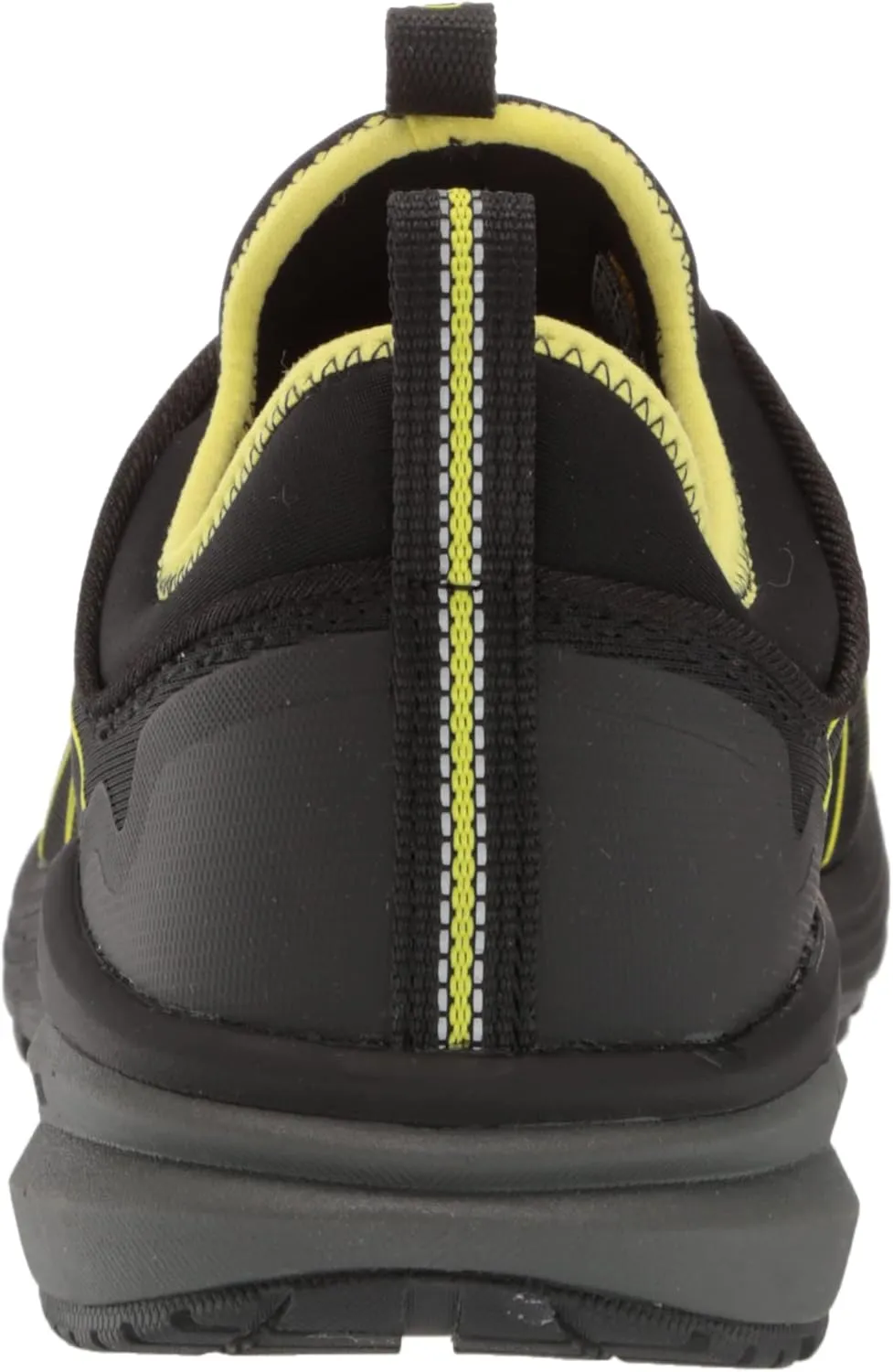 KEEN Utility Men's Vista Energy Shift Low Height Composite Toe Slip-On Industrial Work Shoe