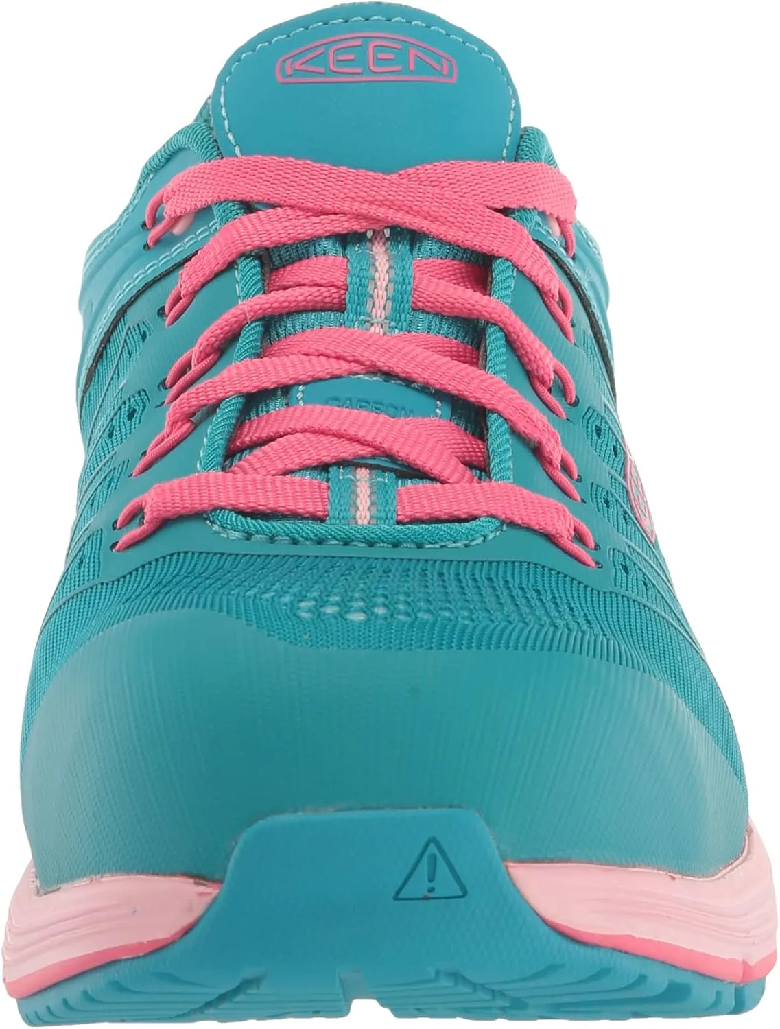 KEEN Utility Women's Vista Energy Low Height Sneaker Composite Toe Industrial Work Shoe