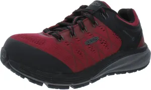 KEEN Utility Women's Vista Energy Low Height Sneaker Composite Toe Industrial Work Shoe