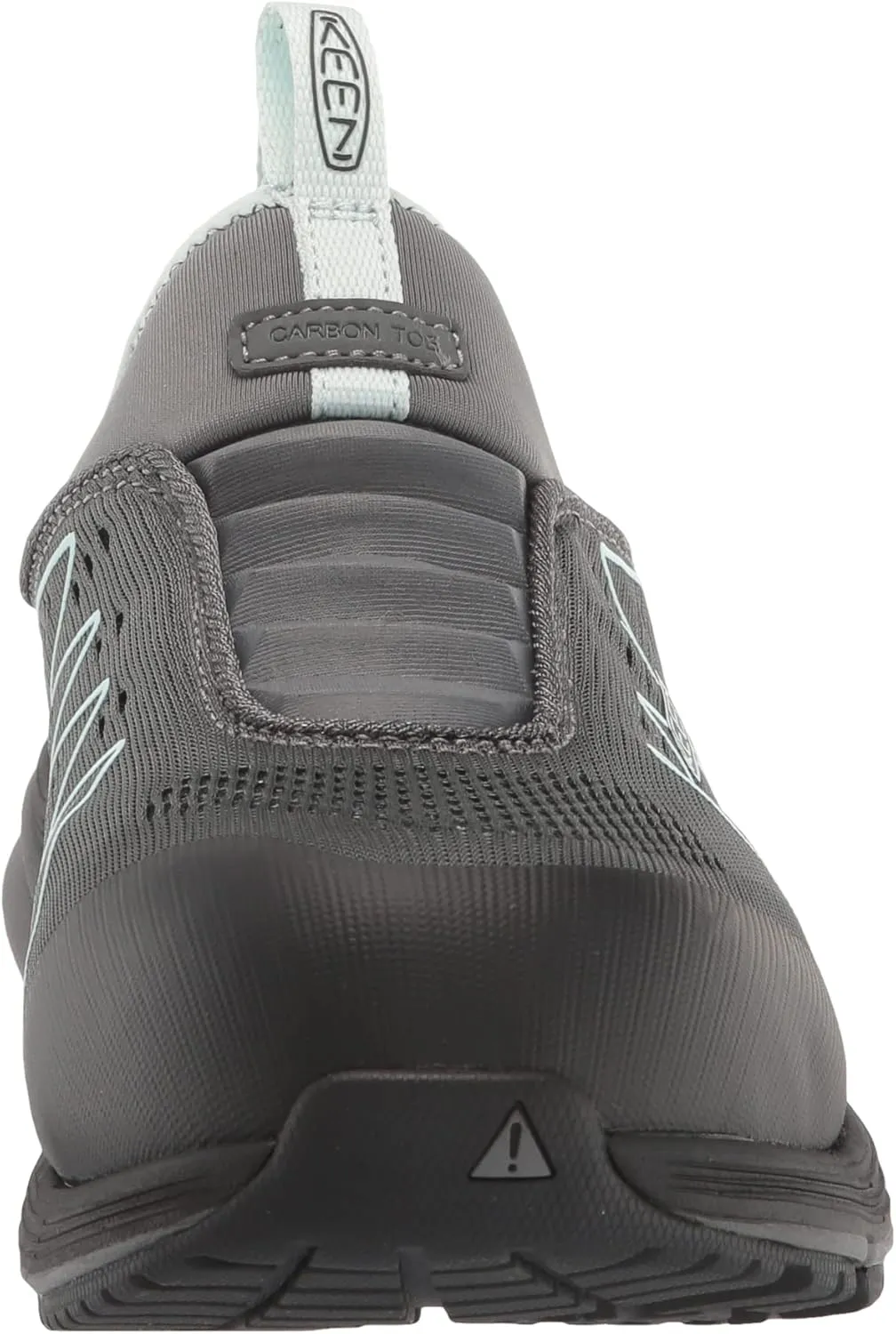 KEEN Utility Women's Vista Energy Shift Low Height Composite Toe Slip-On Industrial Work Shoe