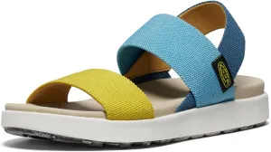 KEEN Women's Elle Backstrap Casual Platform Open Toe Wedge Sandal