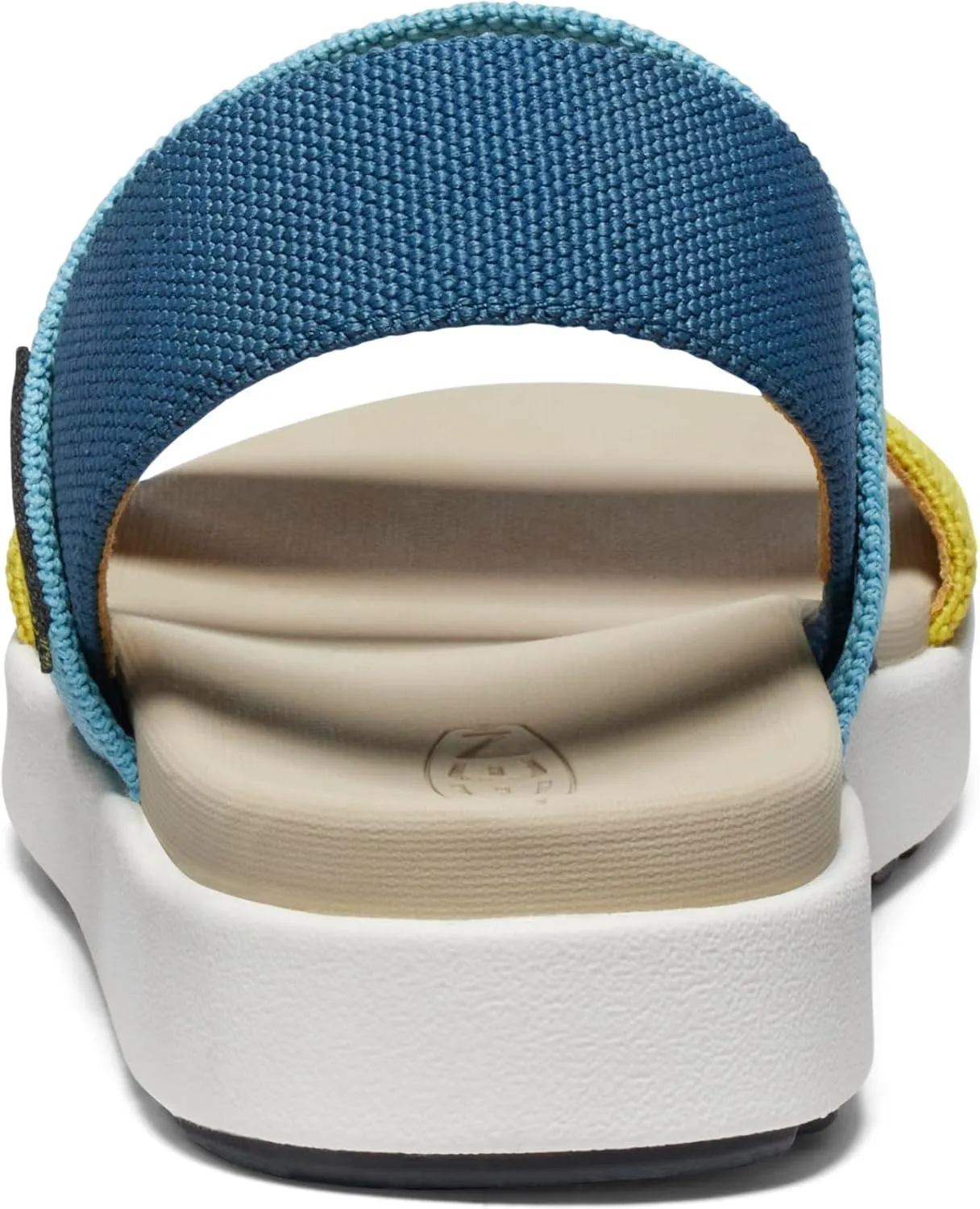 KEEN Women's Elle Backstrap Casual Platform Open Toe Wedge Sandal