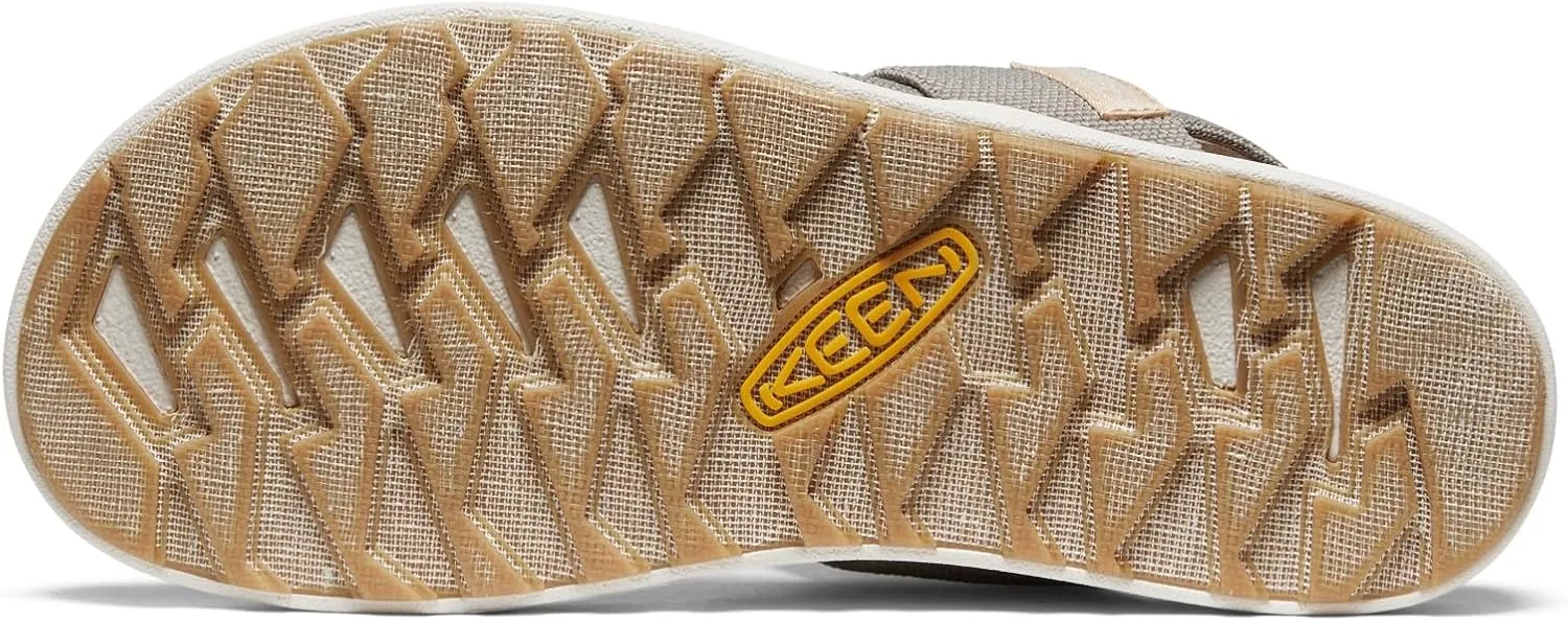 KEEN Women's Elle Backstrap Casual Platform Open Toe Wedge Sandal