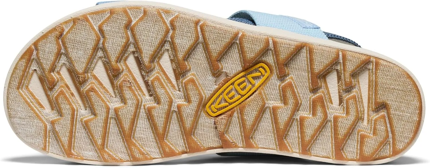 KEEN Women's Elle Backstrap Casual Platform Open Toe Wedge Sandal