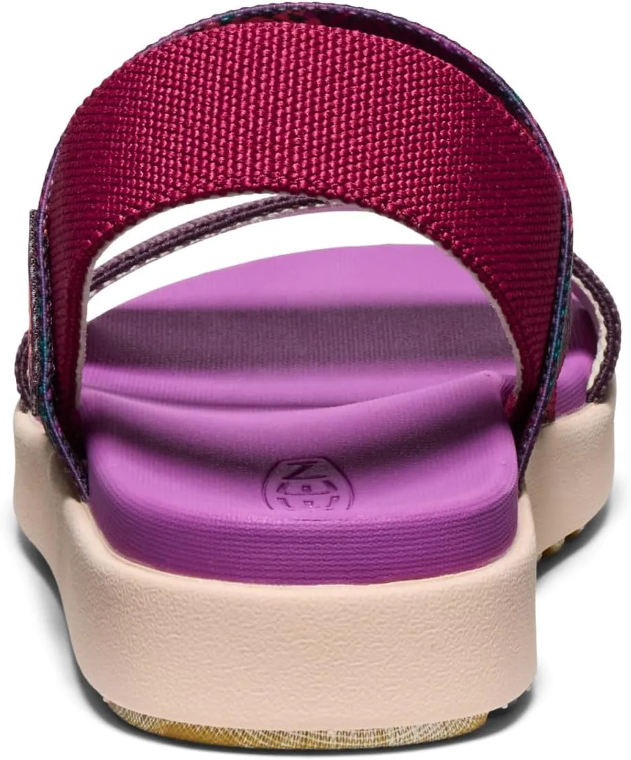 KEEN Women's Elle Backstrap Casual Platform Open Toe Wedge Sandal
