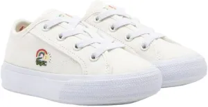 Lacoste Unisex-Baby Infant's Backcourt Sneaker