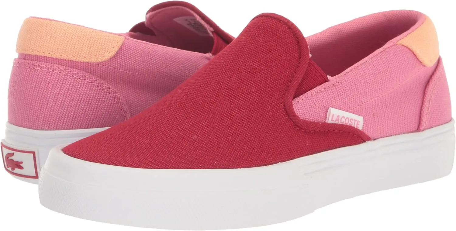 Lacoste Unisex-Child Juniors' Jump Serve Sneaker