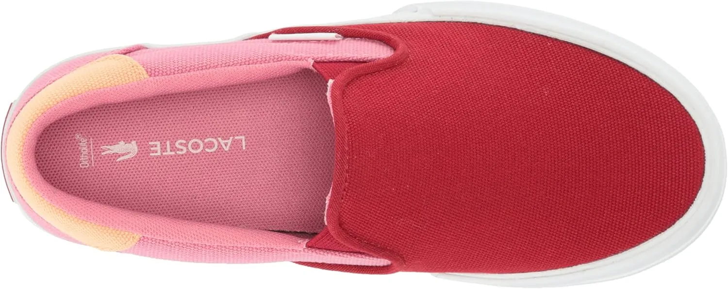 Lacoste Unisex-Child Juniors' Jump Serve Sneaker