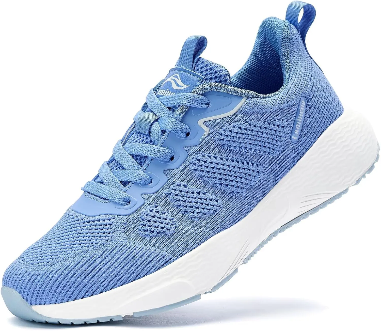 Lamincoa Women's Walking Shoes Running Lightweight Sneakers Comfortable Tennis Athletic Shoes Outdoor Gym Sport Workout