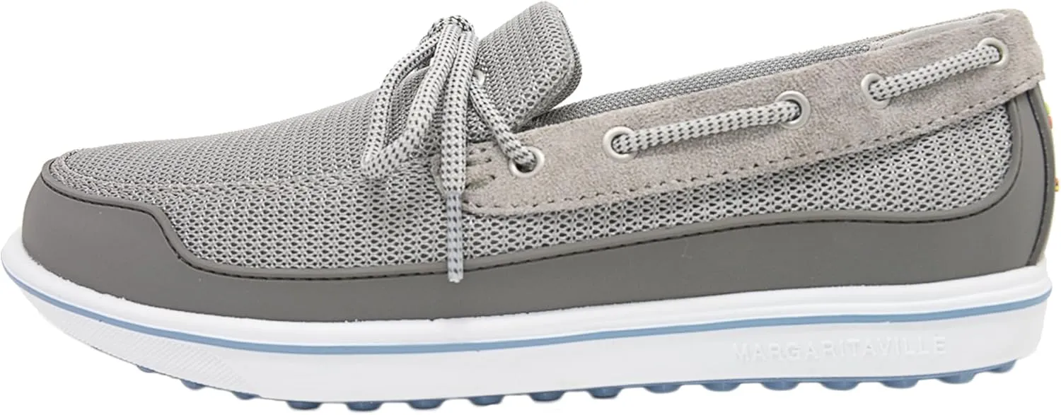 Margaritaville The TAP in Golf Shoes, Men’s Golf Shoes, Grey/Blue, Men’s 11.5