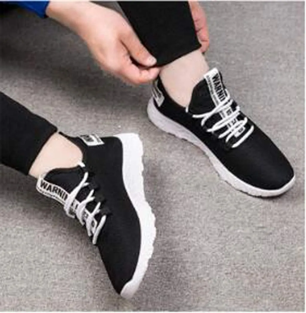 Men's Casual Shoes Fashion Oxfords Business Walking Tennis Shoes Womens Slip On Casual Shoes Shoes Sneakers Black Tennis Shoe Loafers Dress Shoe