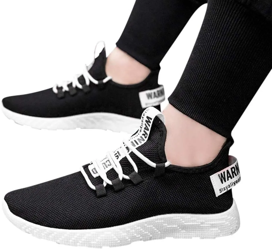 Men's Casual Shoes Fashion Oxfords Business Walking Tennis Shoes Womens Slip On Casual Shoes Shoes Sneakers Black Tennis Shoe Loafers Dress Shoe
