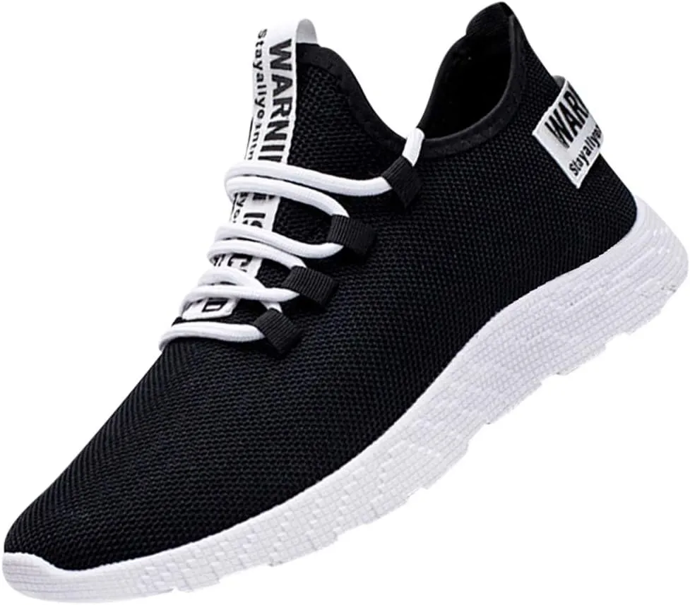 Men's Casual Shoes Fashion Oxfords Business Walking Tennis Shoes Womens Slip On Casual Shoes Shoes Sneakers Black Tennis Shoe Loafers Dress Shoe