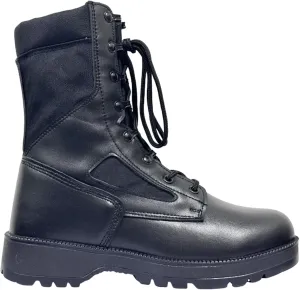 Mens Military Tactical Boots Man Lace Up Hiking Work Army Boots Outdoor Men Combat Shoes