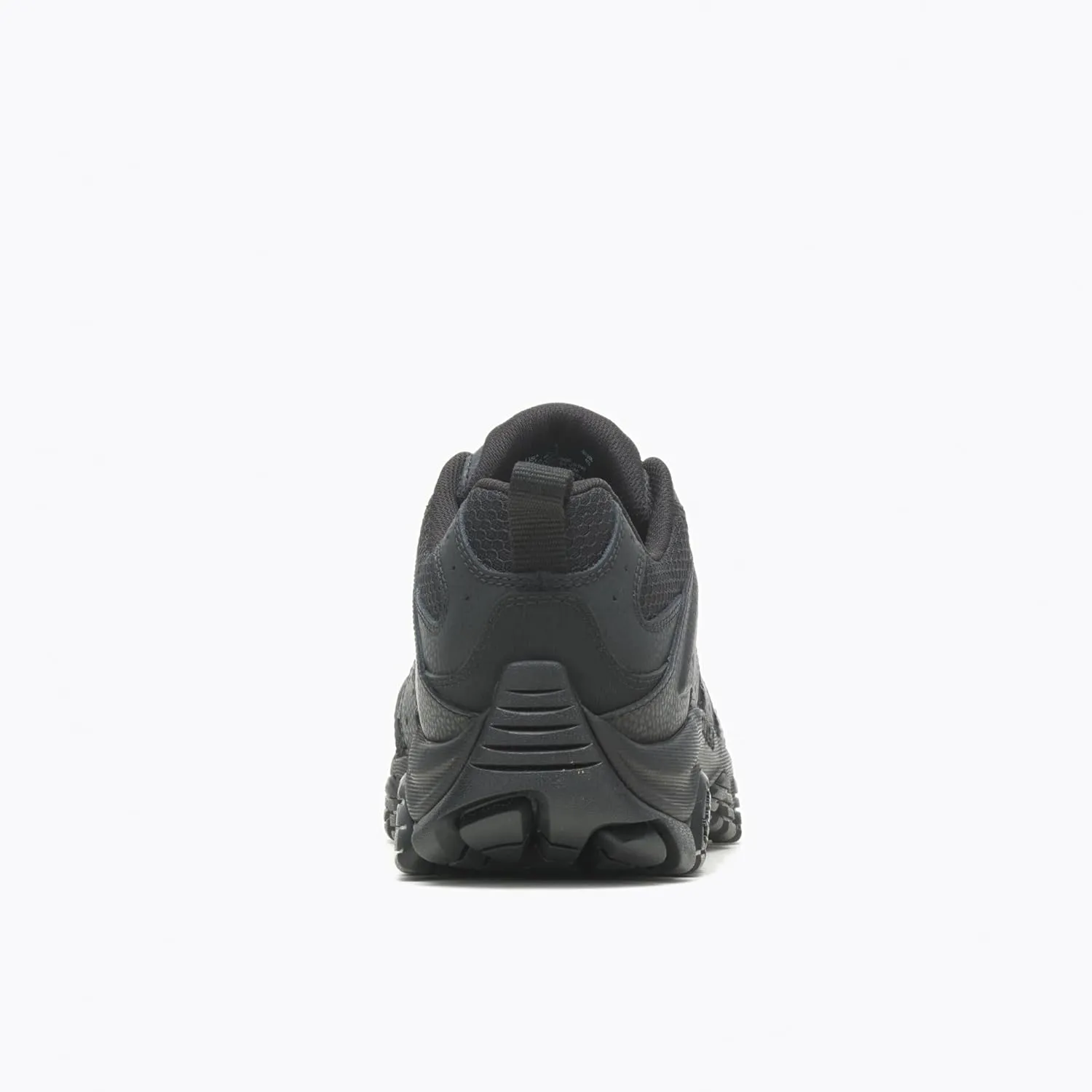 Merrell Men’s Moab 3 Tactical Industrial Shoes, Waterproof Coated Leather & Mesh Upper Combat Outdoor Work Boots