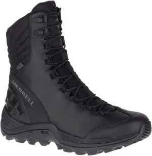 Merrell Men's Waterproof Thermo Rogue Tactical Wp Ice  -Black