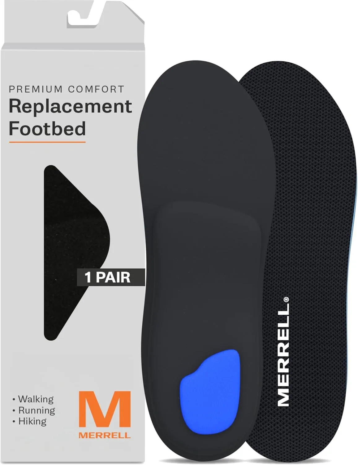 Merrell Premium Comfort Insoles/Men's