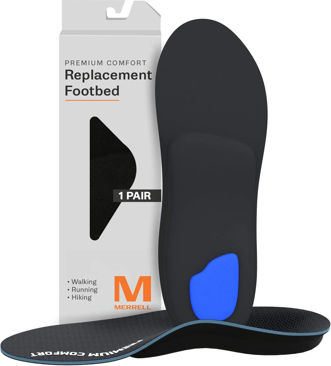 Merrell Premium Comfort Insoles/Men's