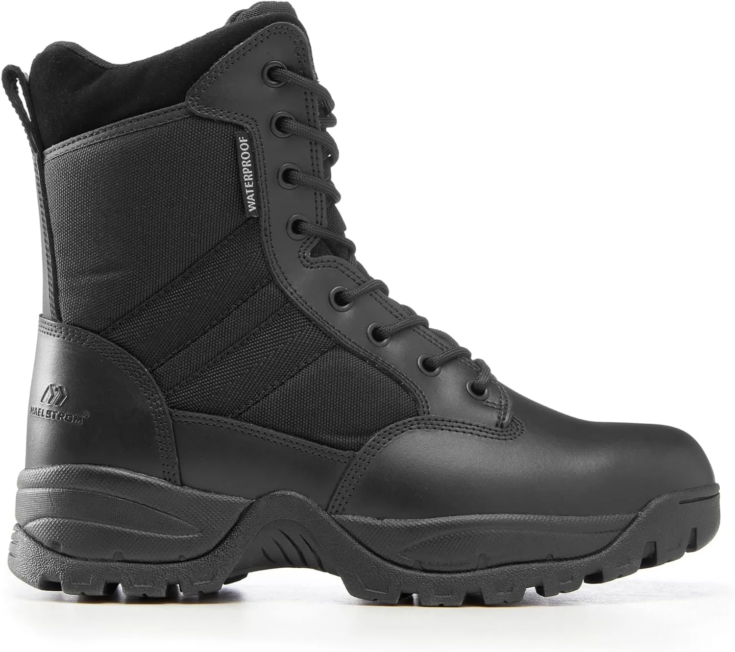Military Tactical Work Boots for Hiking Motorcycling EMS EMT and Combat Outdoors