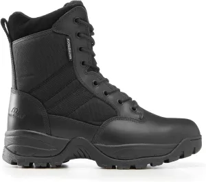 Military Tactical Work Boots for Hiking Motorcycling EMS EMT and Combat Outdoors
