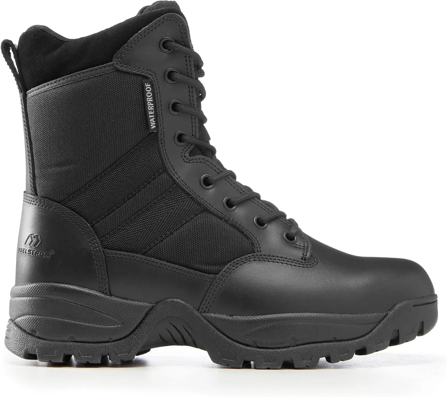 Military Tactical Work Boots for Hiking Motorcycling EMS EMT and Combat Outdoors