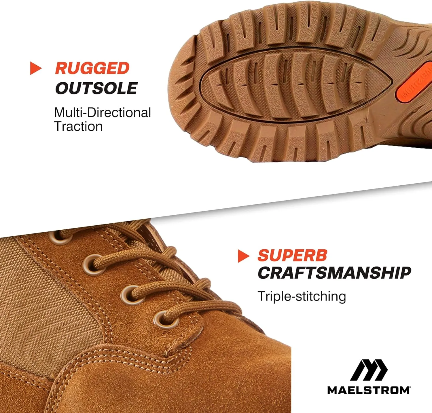 Military Tactical Work Boots for Hiking Motorcycling EMS EMT and Combat Outdoors