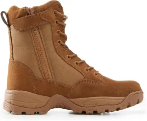 Military Tactical Work Boots for Hiking Motorcycling EMS EMT and Combat Outdoors