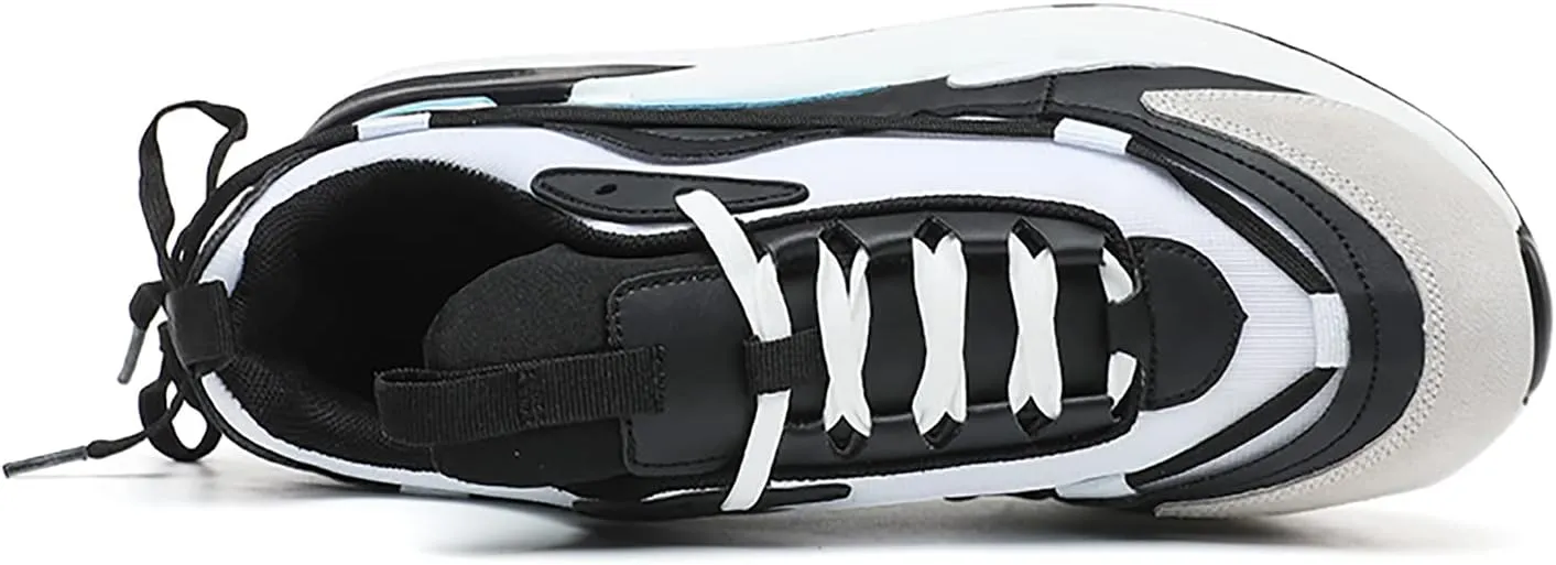 Niepce Inc Streetwear Low Top Men's Fashion Sneakers
