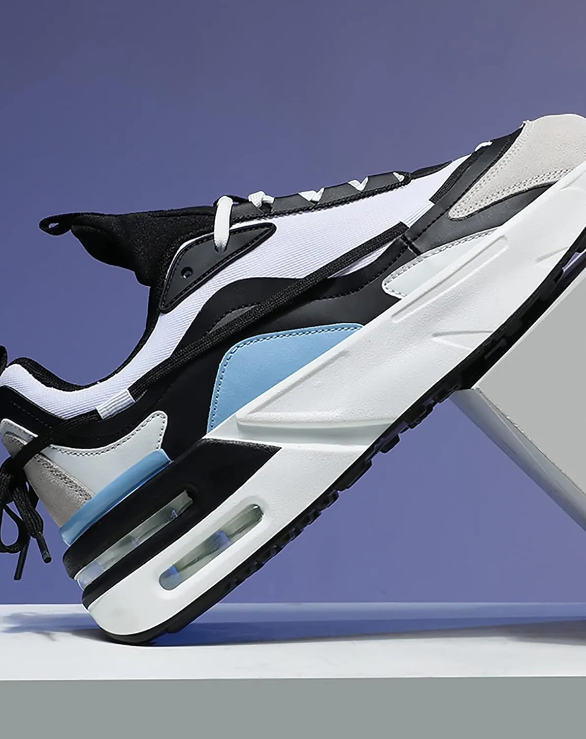 Niepce Inc Streetwear Low Top Men's Fashion Sneakers