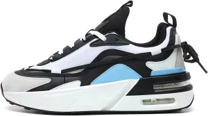 Niepce Inc Streetwear Low Top Men's Fashion Sneakers