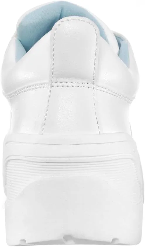 NINA Flow - Women's Sporty Low-Top Sneakers - Stylish and Comfortable Women Shoes for Any Occasion - Light & Comfort Womens Sneakers