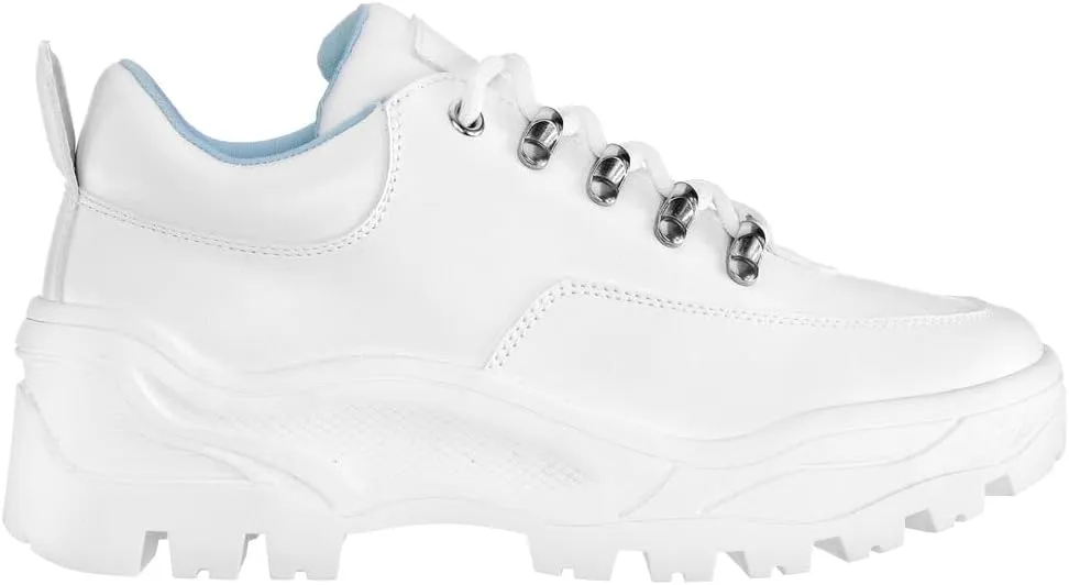 NINA Flow - Women's Sporty Low-Top Sneakers - Stylish and Comfortable Women Shoes for Any Occasion - Light & Comfort Womens Sneakers