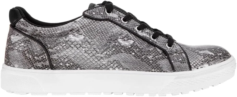 NINA Mango - Women's Sporty Low-Top Sneakers - Stylish and Comfortable Women Shoes for Any Occasion - Light & Comfort Womens Sneakers