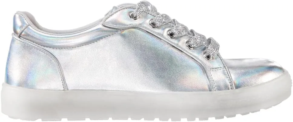 NINA Mango - Women's Sporty Low-Top Sneakers - Stylish and Comfortable Women Shoes for Any Occasion - Light & Comfort Womens Sneakers