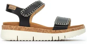 PIKOLINOS Wedge Sandals Leather Palma for Woman