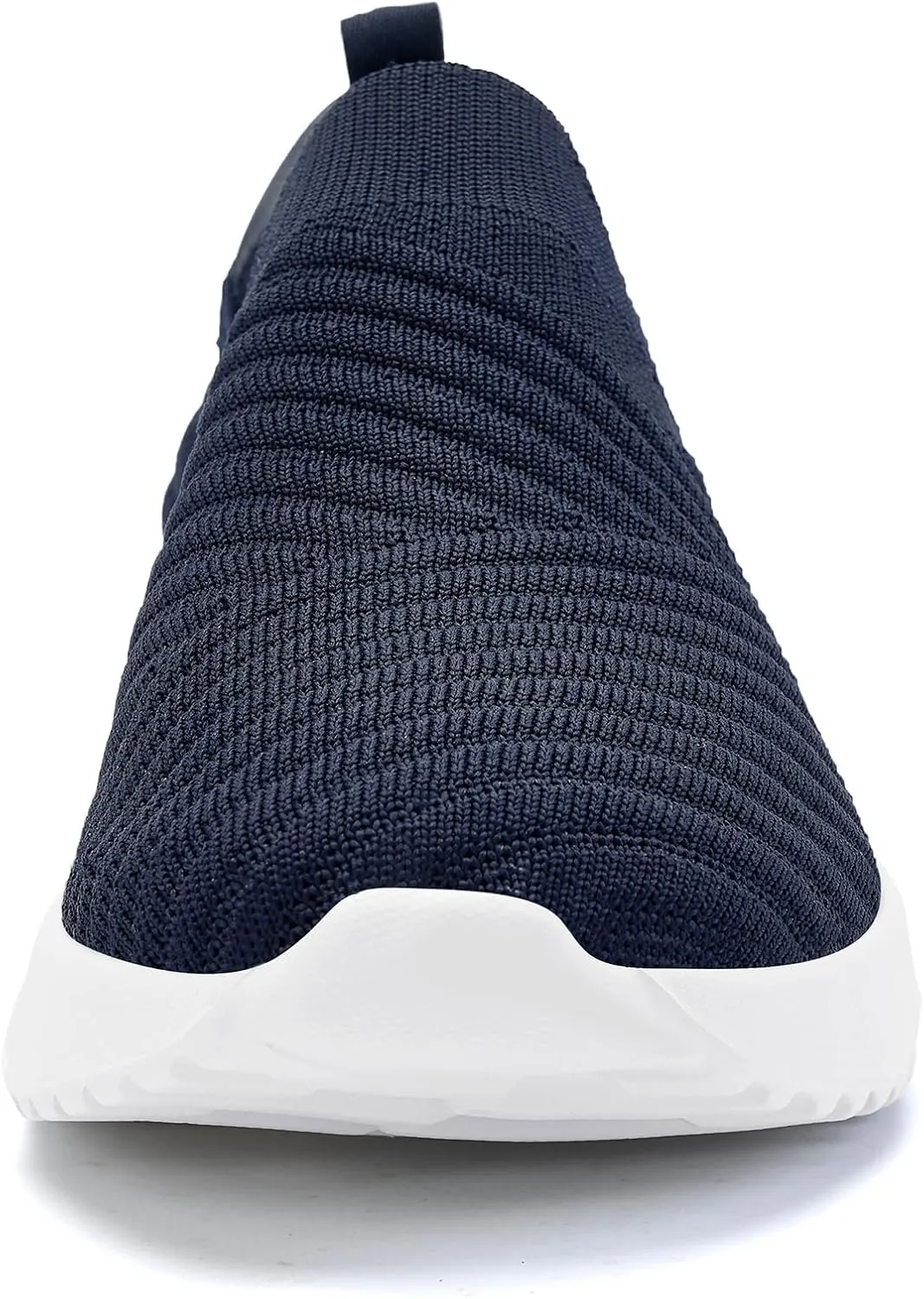 PPQ Womens Slip On Walking Shoes-Lightweight Comfort Breathable Travel Slip in Sneakers