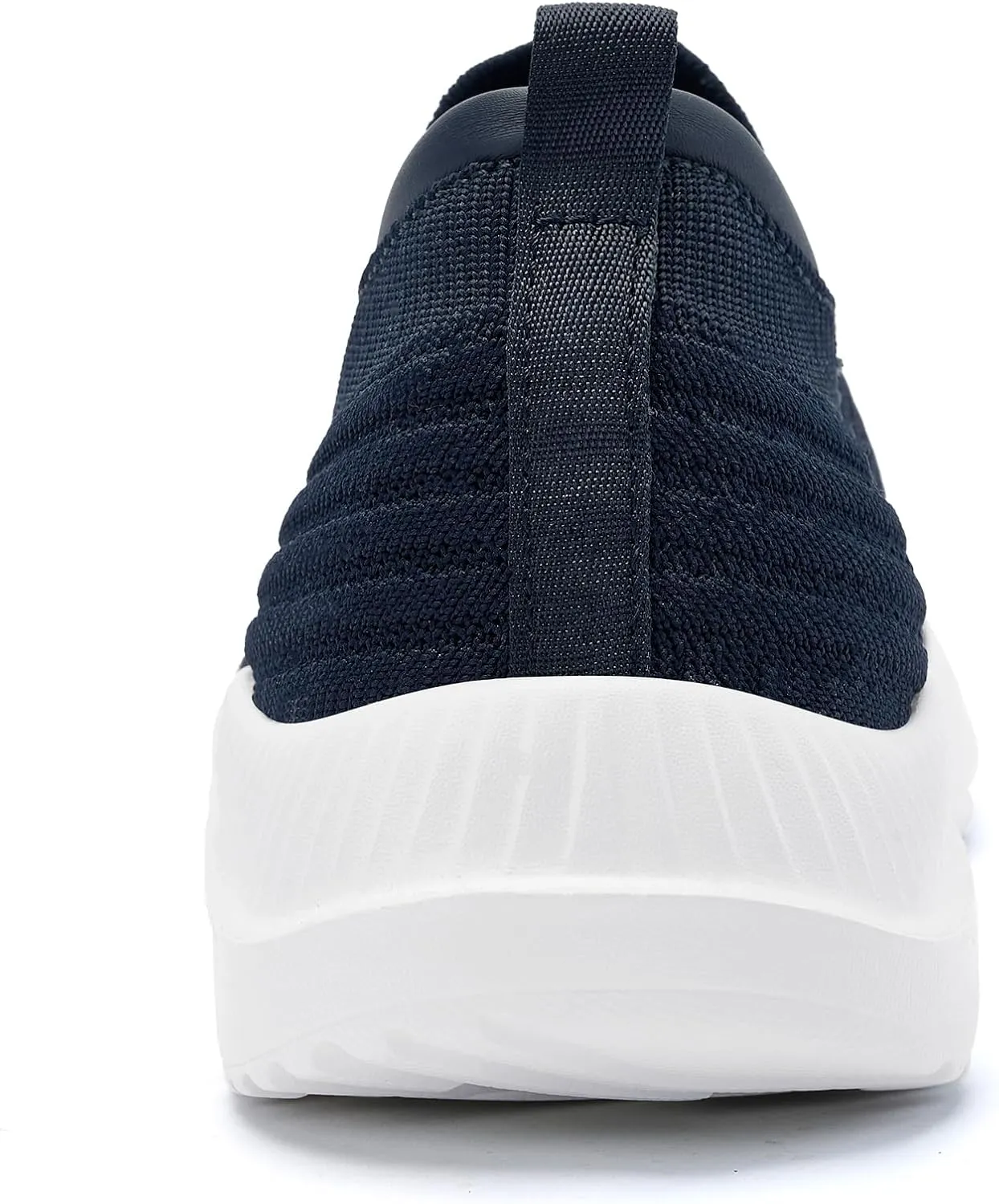 PPQ Womens Slip On Walking Shoes-Lightweight Comfort Breathable Travel Slip in Sneakers