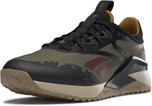 Reebok Men's X Jurassic World Nano X2 Adventure Cross Trainer