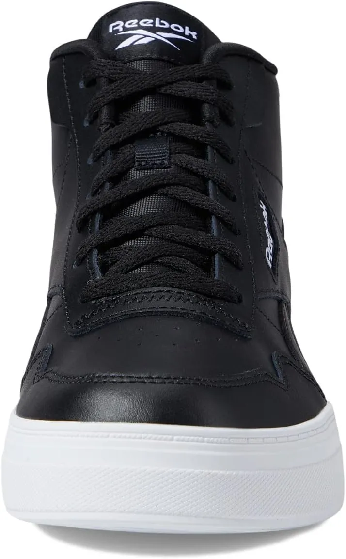 Reebok Women's Court Advance Bold High Sneaker