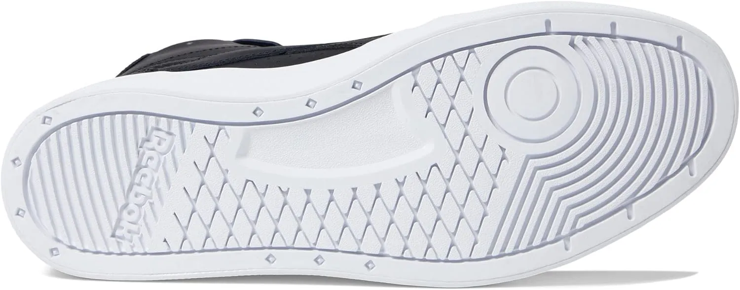 Reebok Women's Court Advance Bold High Sneaker