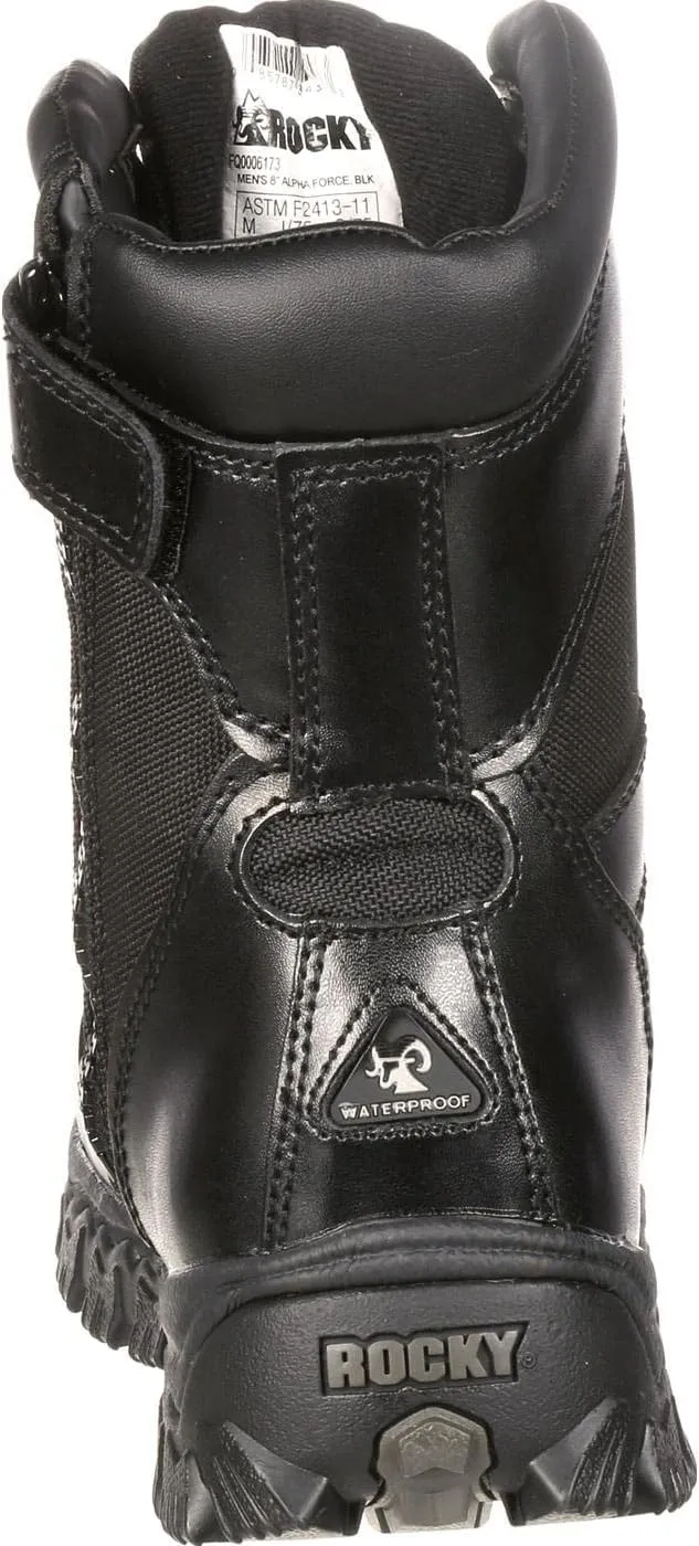 ROCKY Men's Rkyd011 Military and Tactical Boot