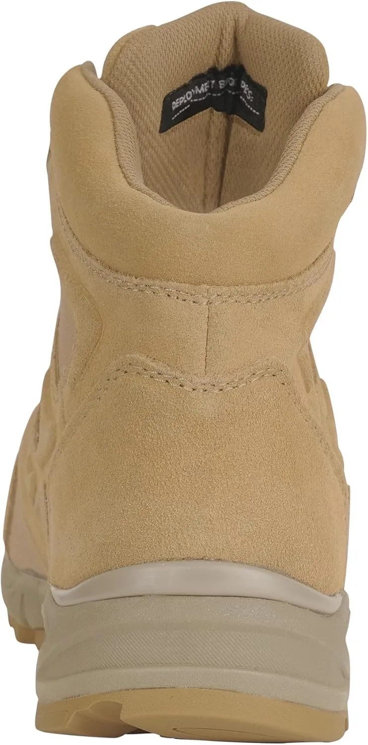 Rothco 6'' Forced Entry Desert Tan Boot