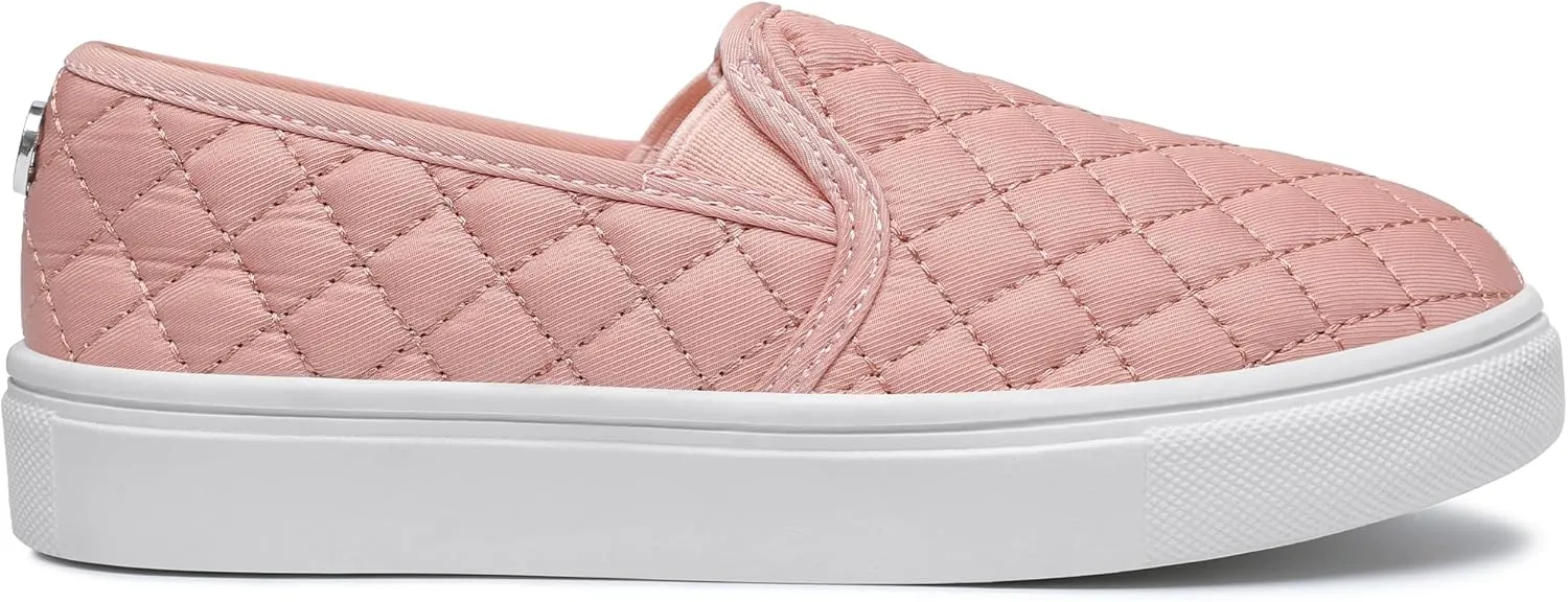 Sneakers for Girls Slip On Shoes Little/Big Kid Comfort Low Top Fashion Tennis/Walking Casual Sneakers for Kids