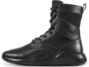 Soulsfeng Tactical Boots for Men and Women Lightweight Sneaker Boots Work Hiking Military Booties