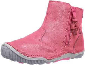 Stride Rite Unisex-Child SRT Zoe Ankle Boot